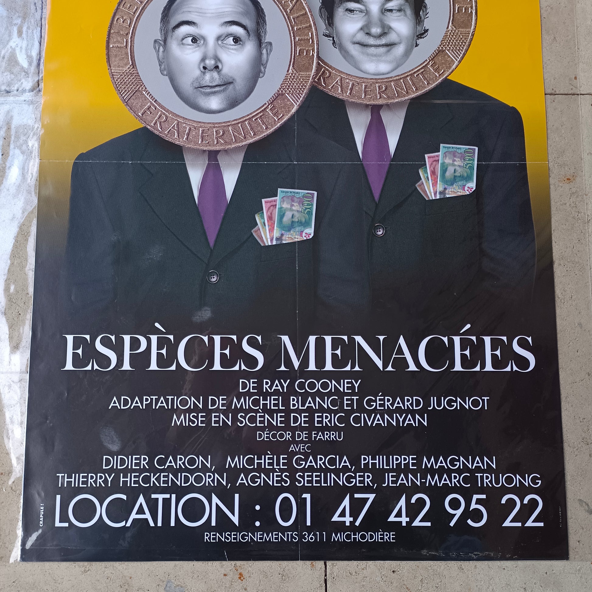 Affiche  