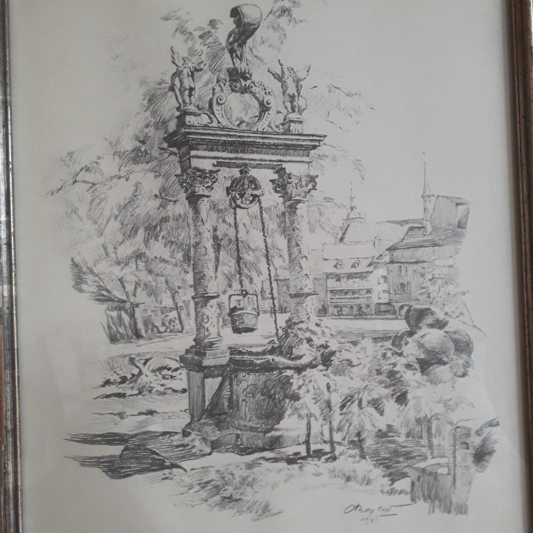 Lithographie  