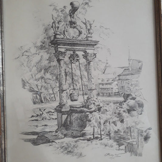 Lithographie  