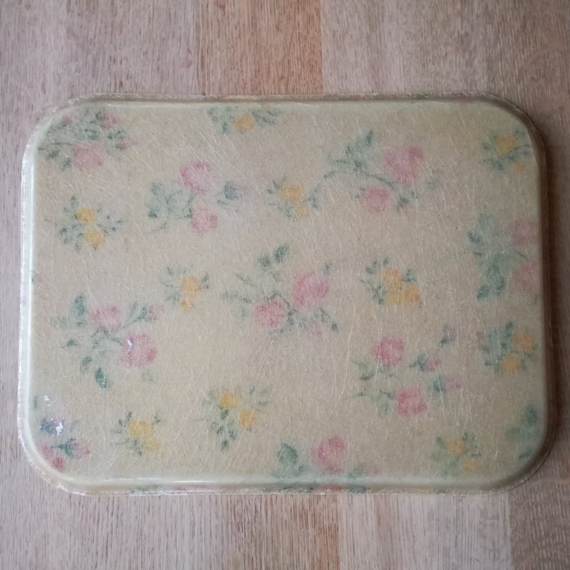 Plateau de service  
