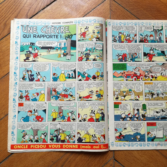 Revue / Magazine  Le Journal de Mickey