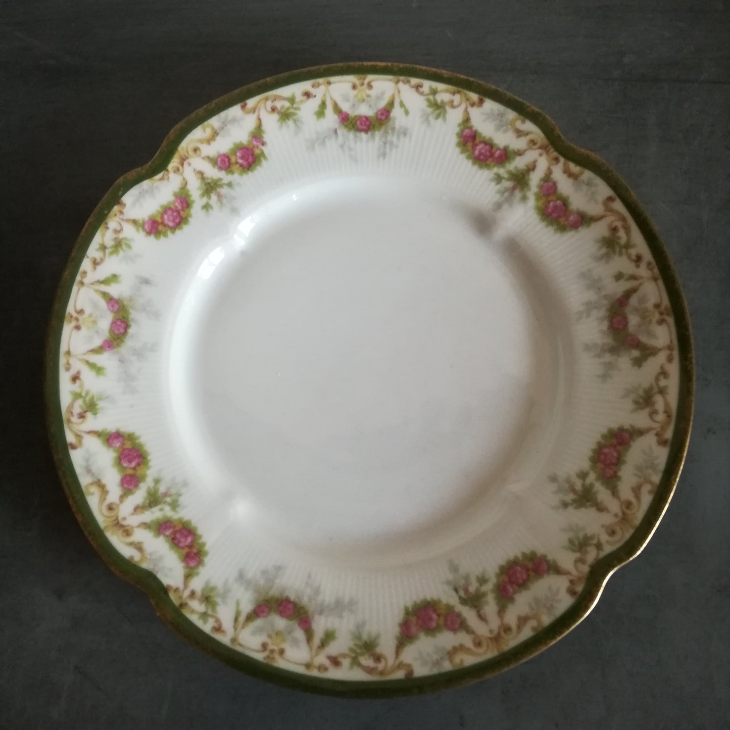 Assiette  Limoges