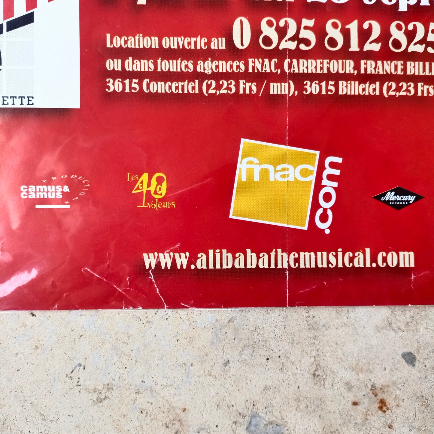 Affiche  