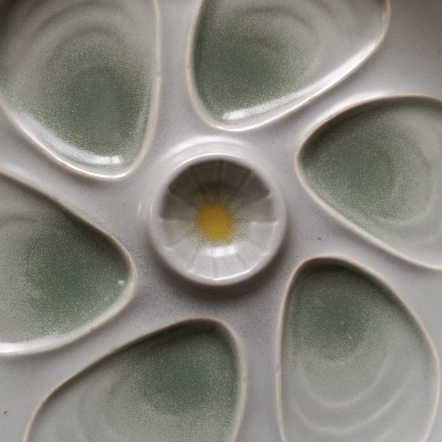 Assiette  Salins