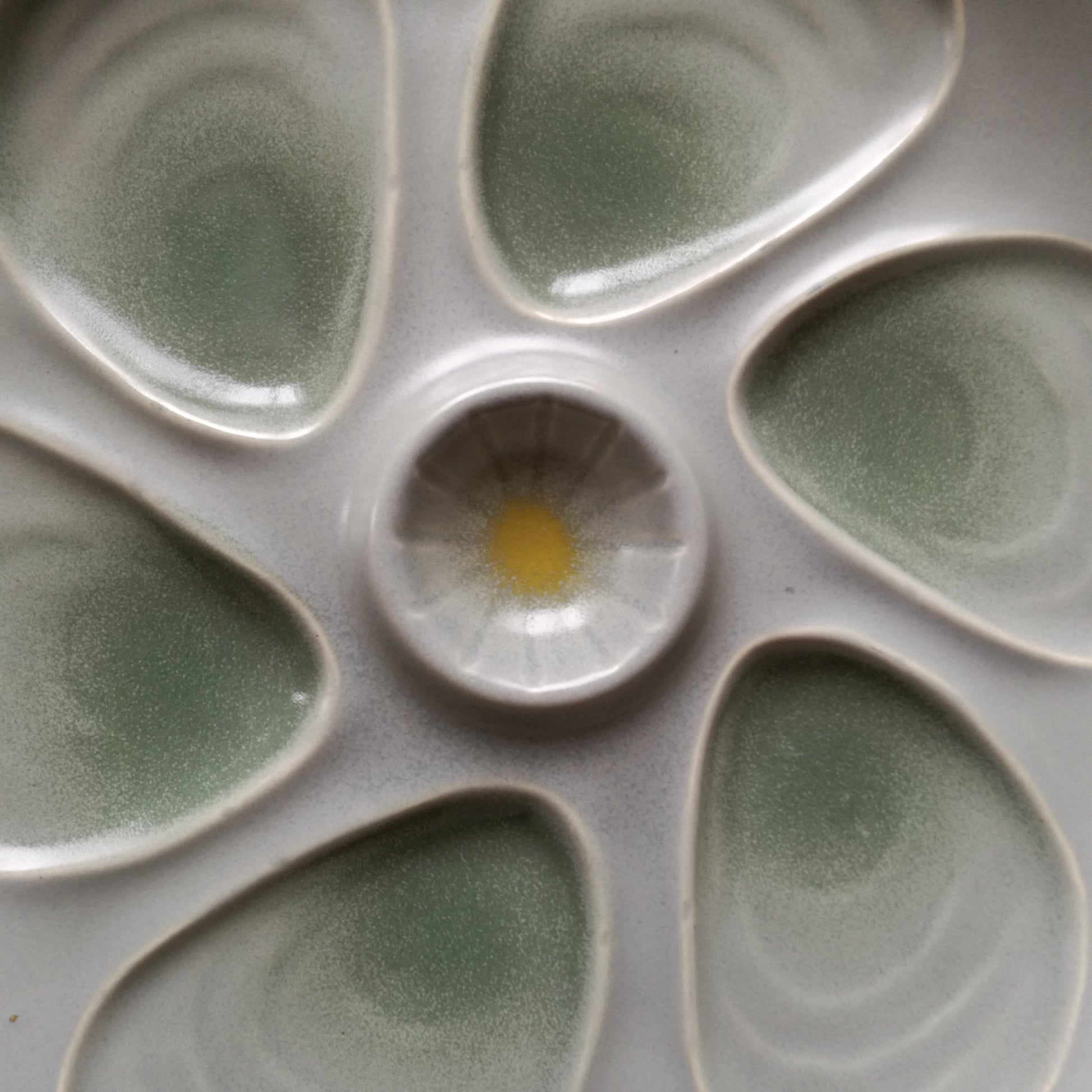 Assiette  Salins