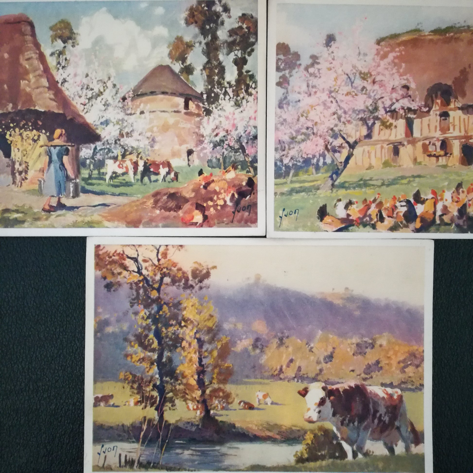 Carte postale / Vue  Éditions d'Art Yvon