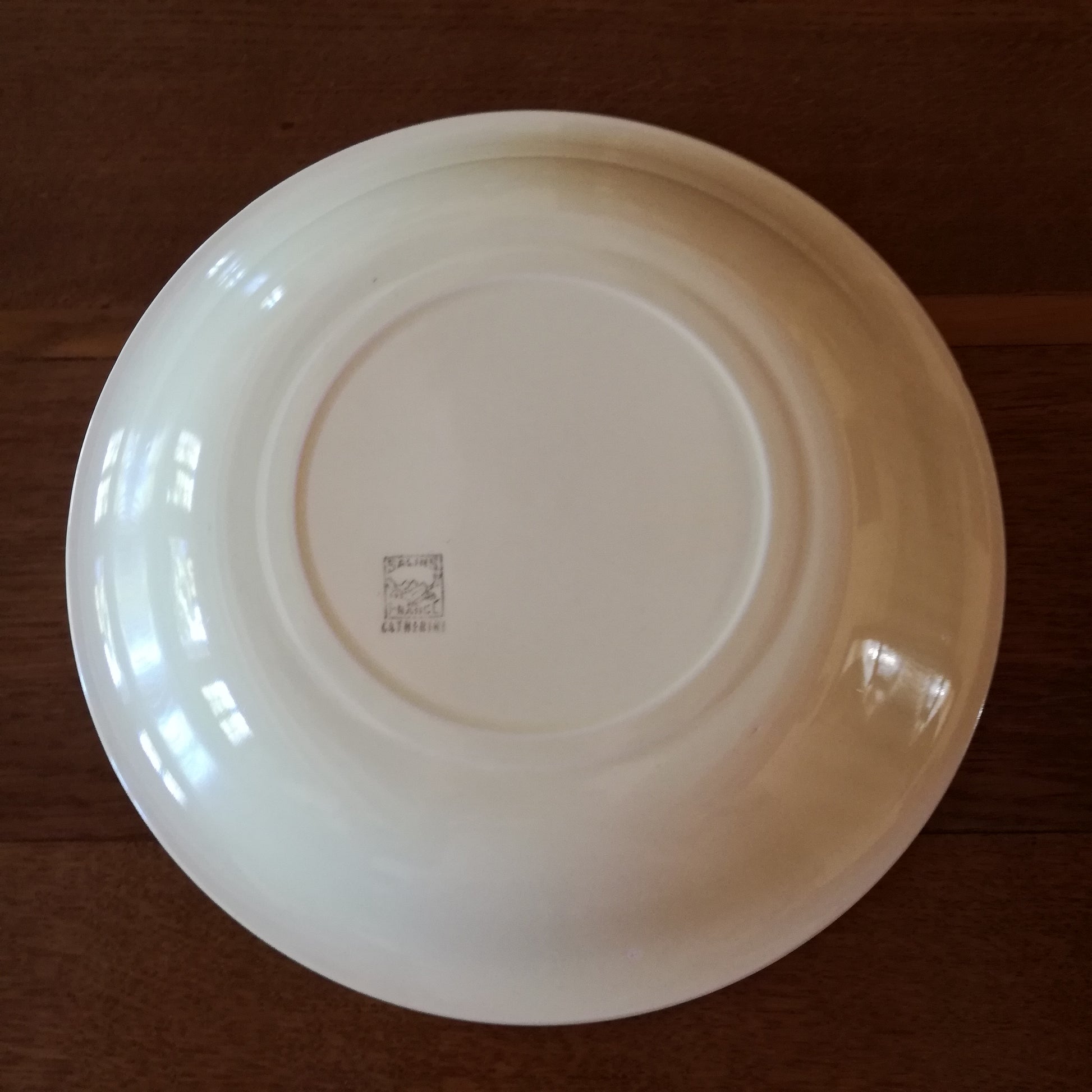 Plat Catherine Salins