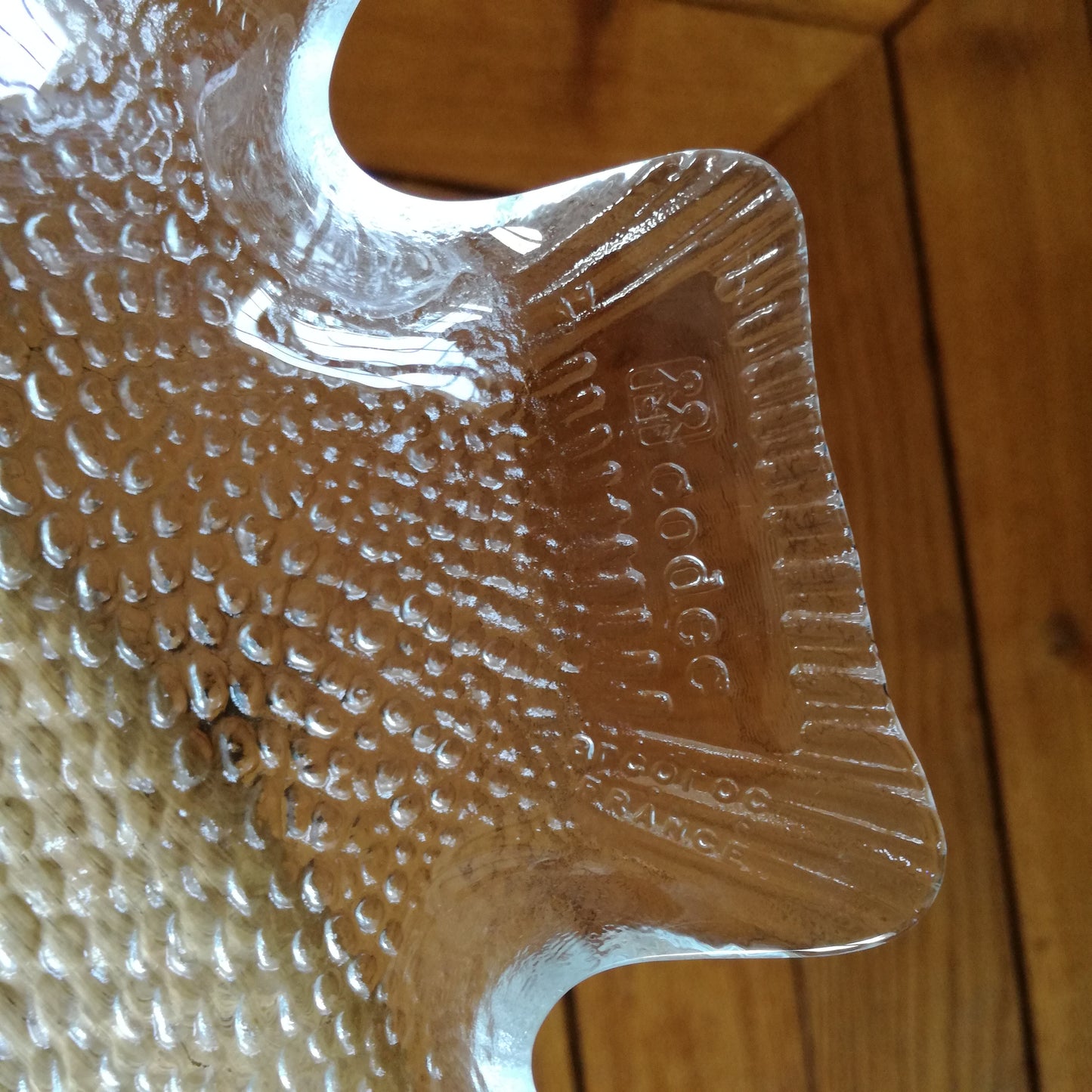 Plat à poisson  Arcoroc
