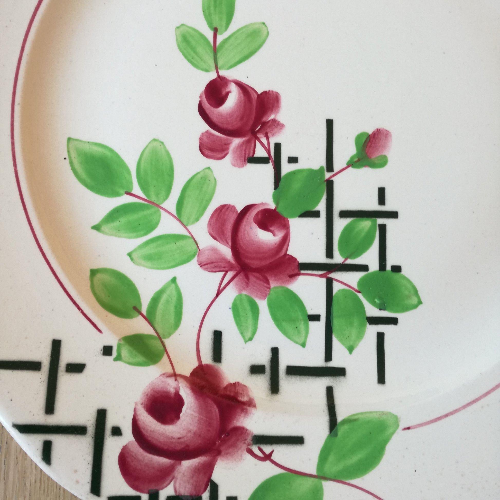 Plat sur pied  Saint-Amand