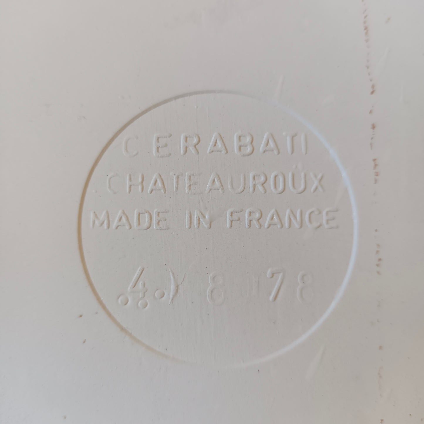 Dessous de plat  Cerabati