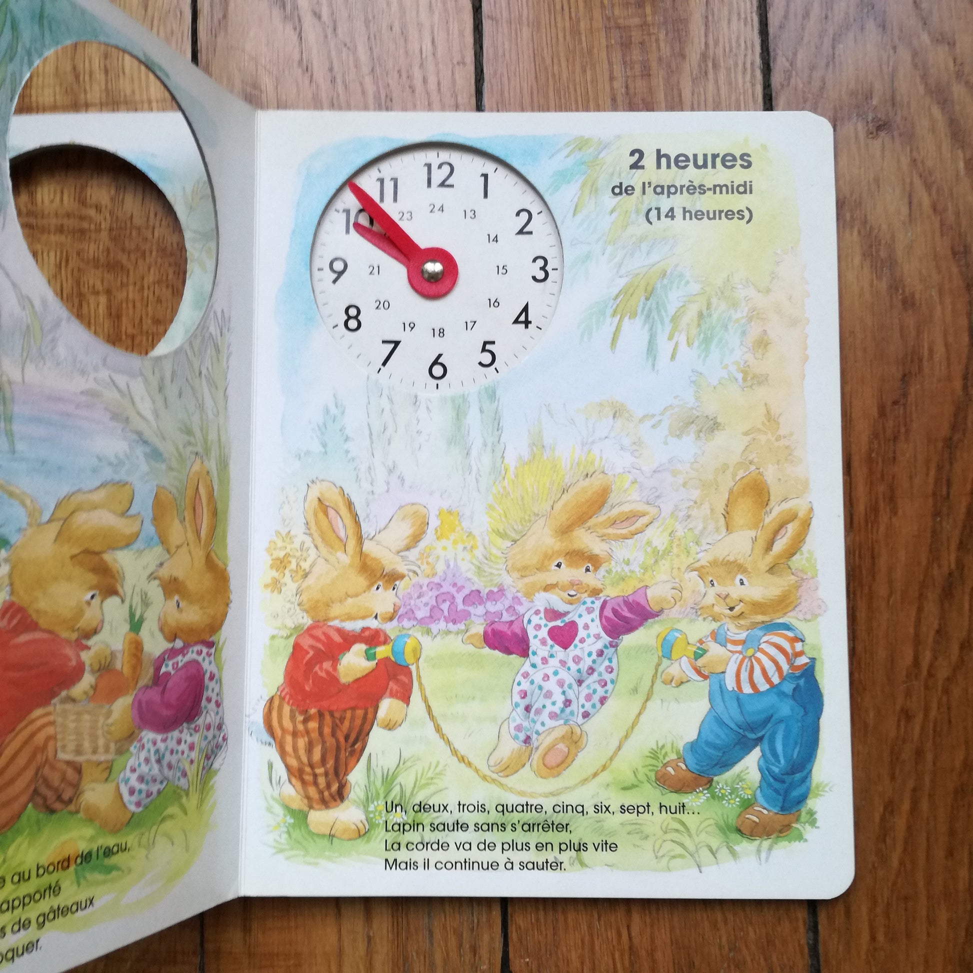 Livre jeunesse  Gründ