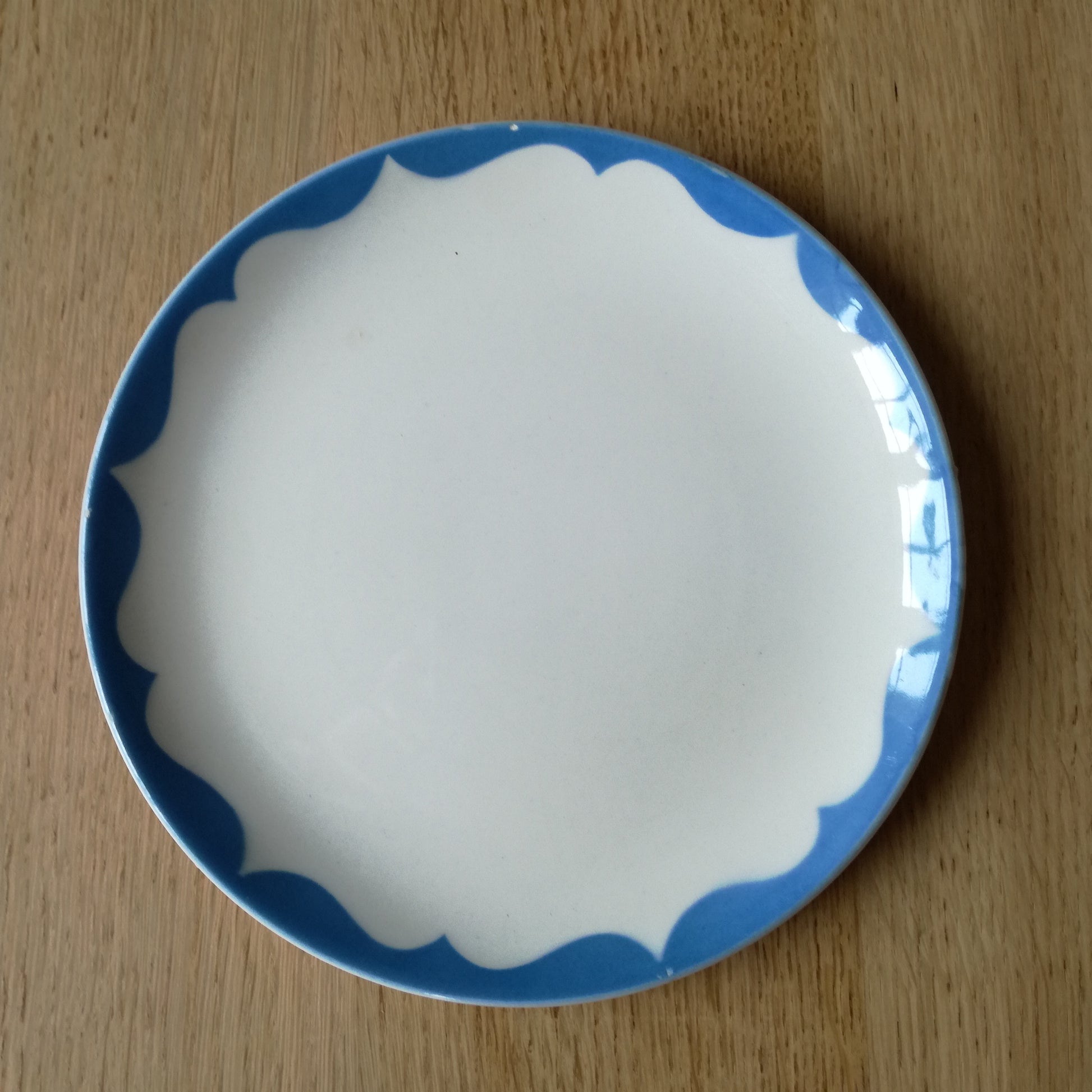 Assiette Catherine Gien