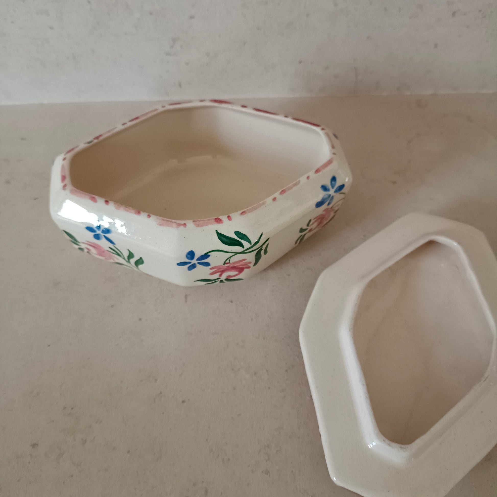 Boîte  Desvres