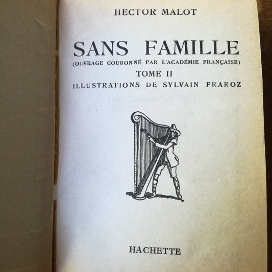 Livre jeunesse Bibliothèque Verte Hachette