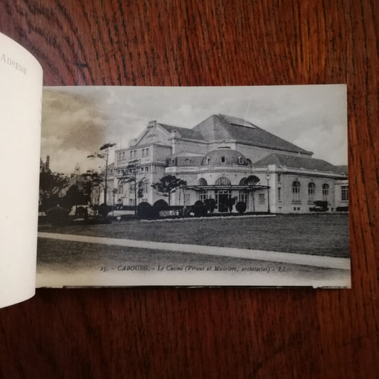 Carte postale / Vue  Lévy et Neurdein Réunis (1913-1932)