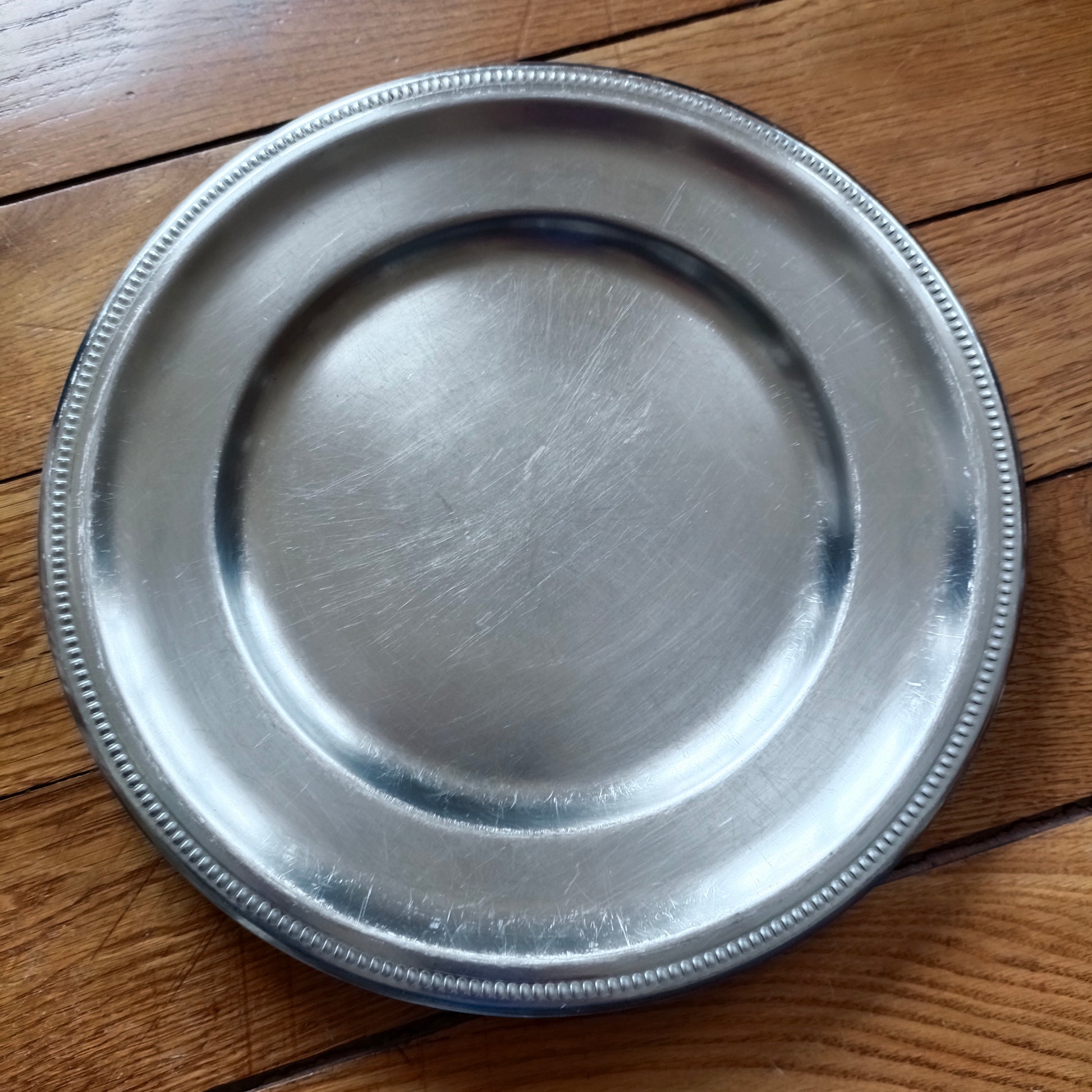 Plat  Matinox