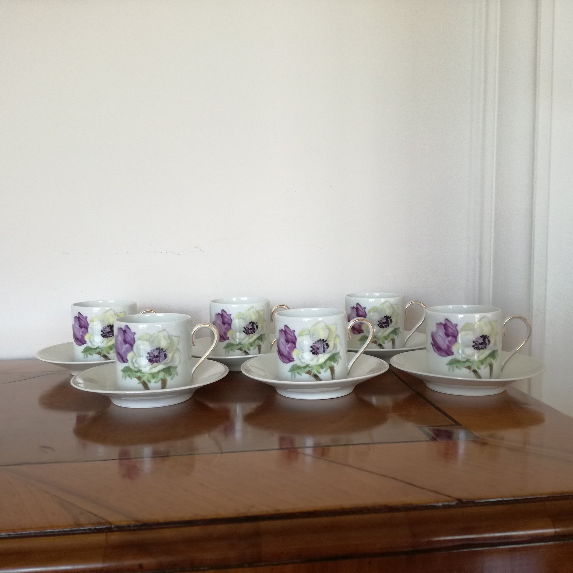 Service à café  Limoges