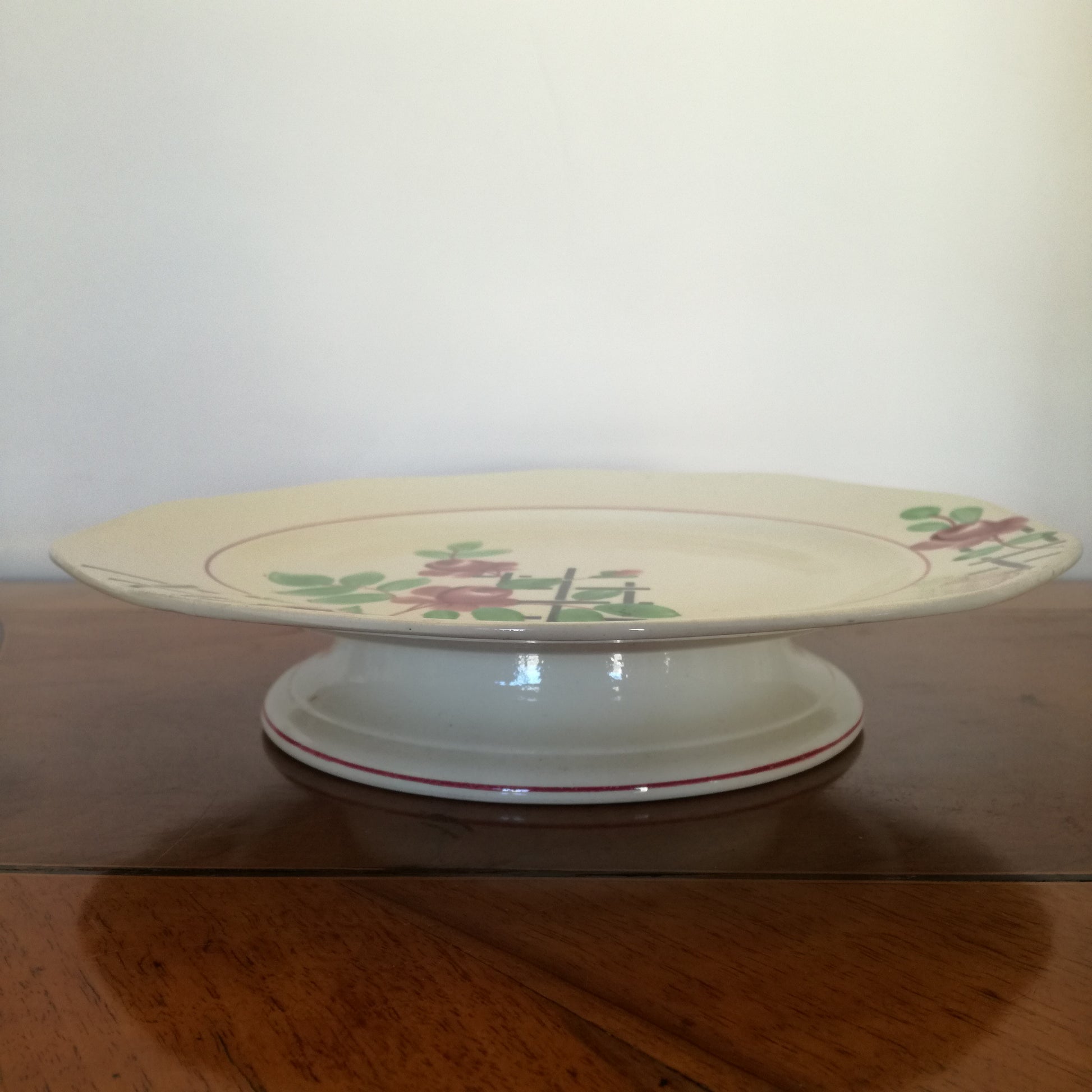 Plat sur pied  Saint-Amand