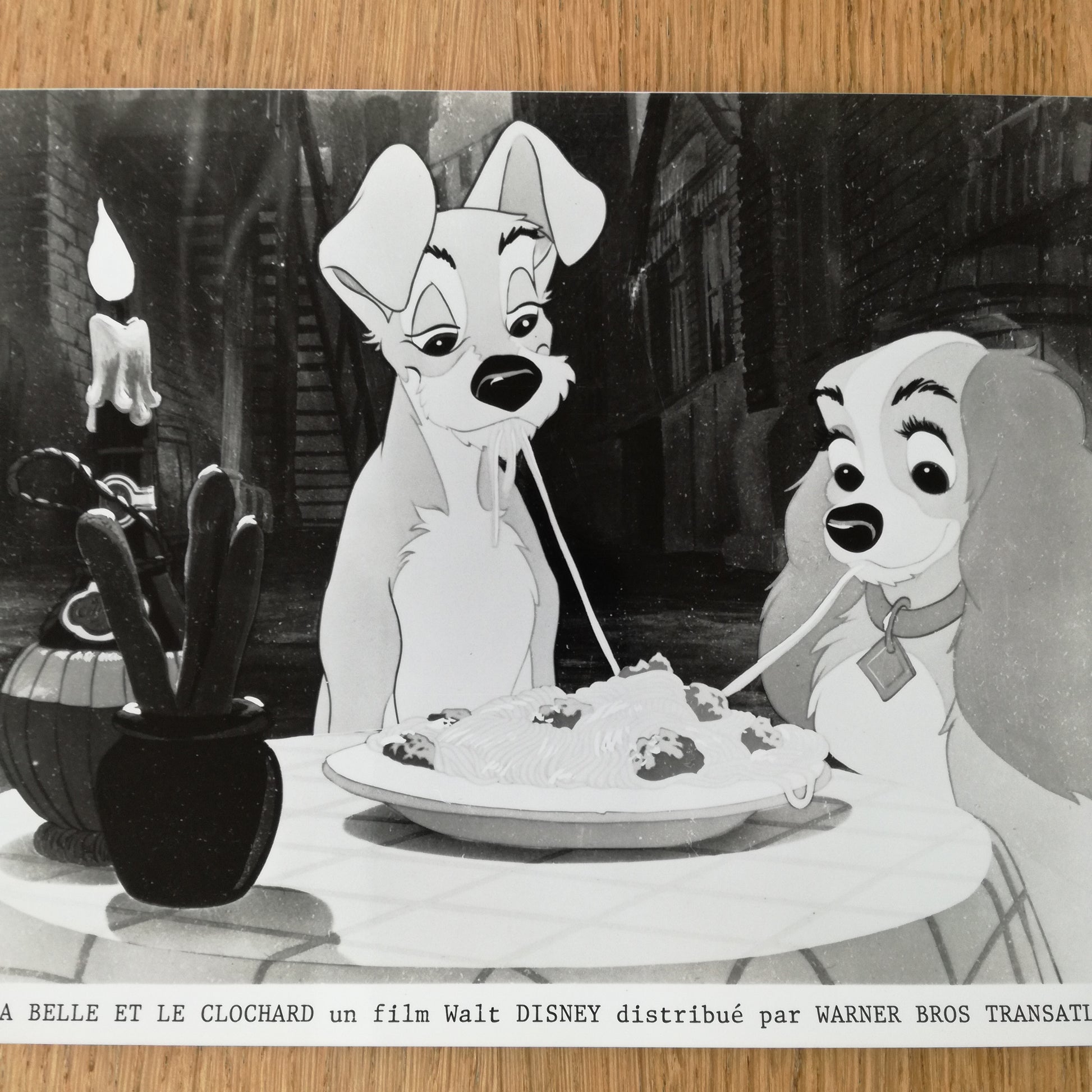 Photographie  Walt Disney