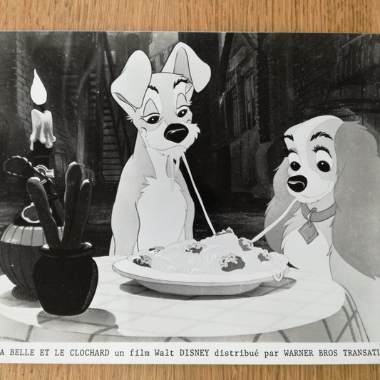 Photographie  Walt Disney