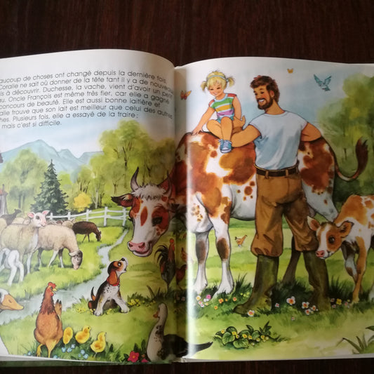 Livre jeunesse Coralie Hemma