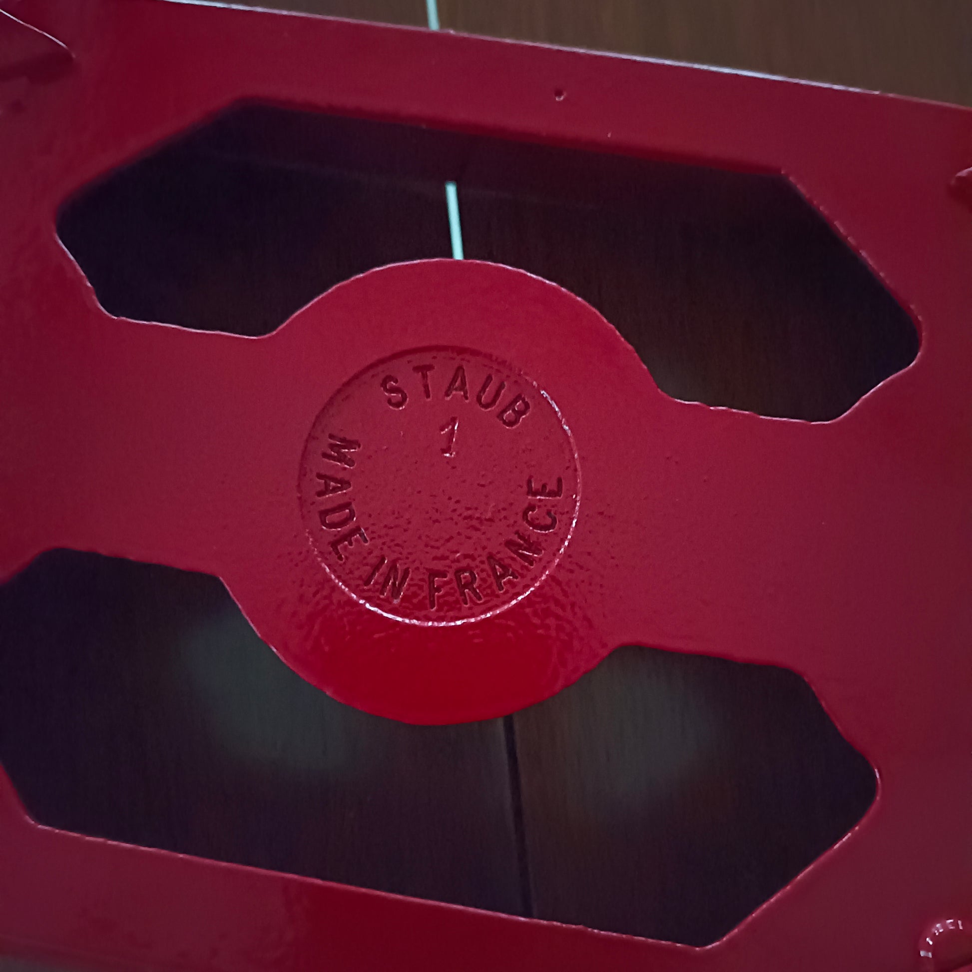 Chauffe-plat  Staub