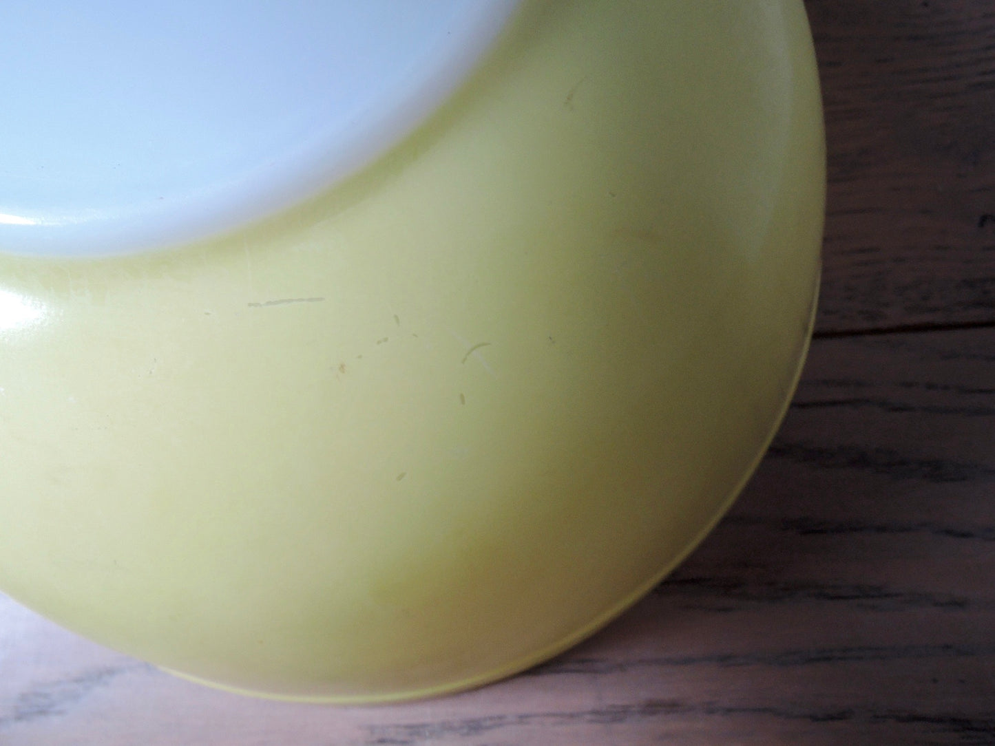 Plat  Pyrex