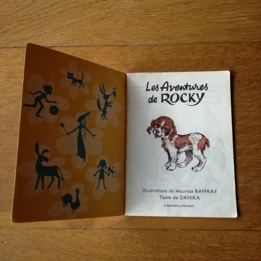 Livre jeunesse Junior Lito