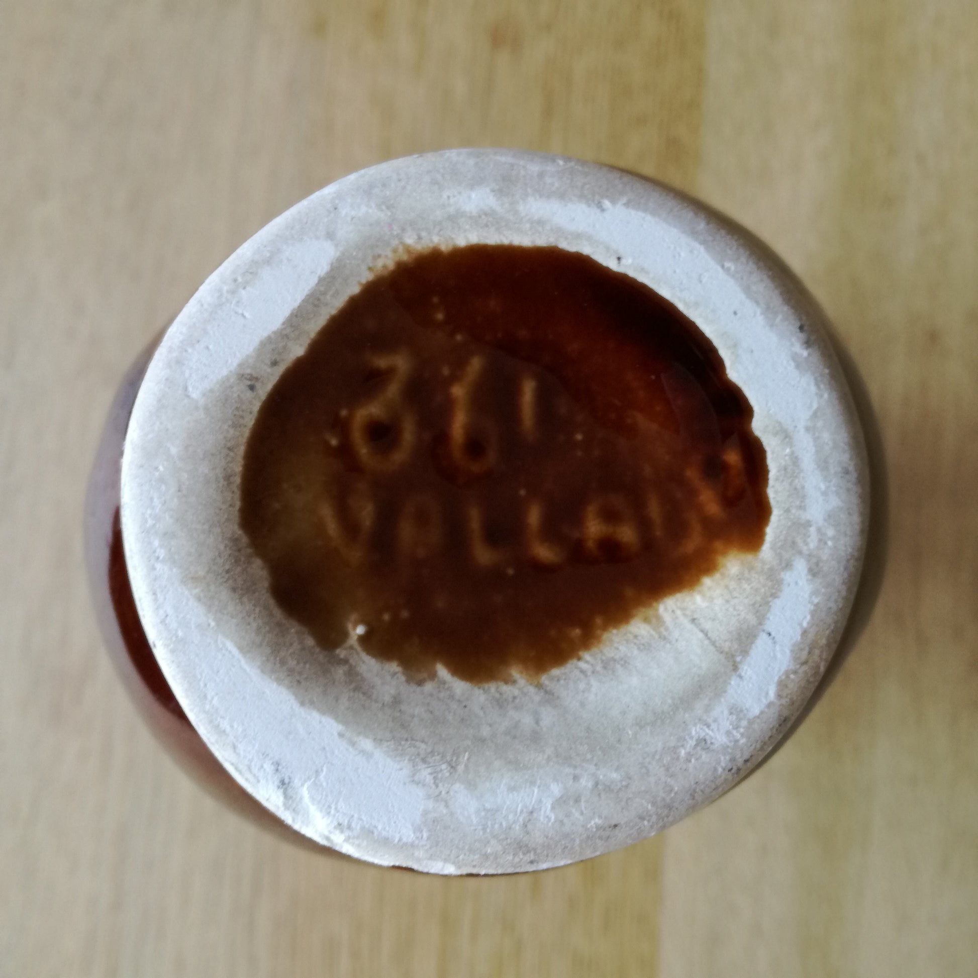 Vase  Vallauris