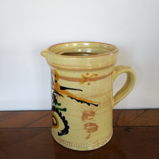 Carafe / pichet / broc  La Poterie d'Annecy - St Jorioz