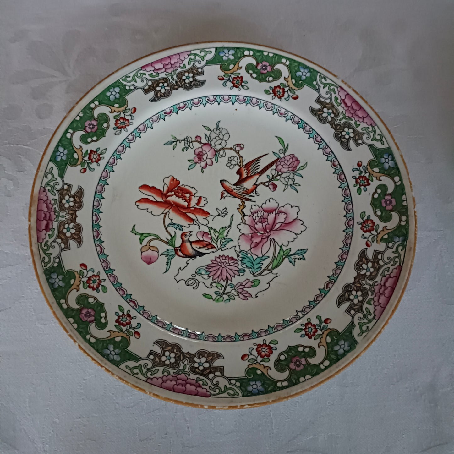 Assiette décorative  