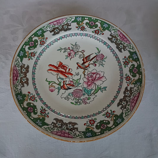 Assiette décorative  