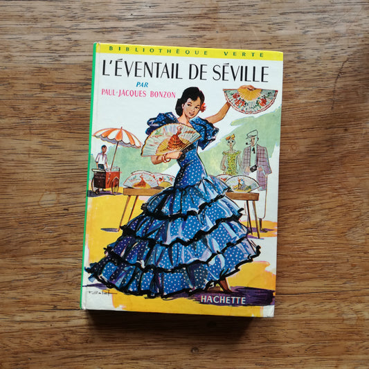 Livre jeunesse Bibliothèque Verte Hachette