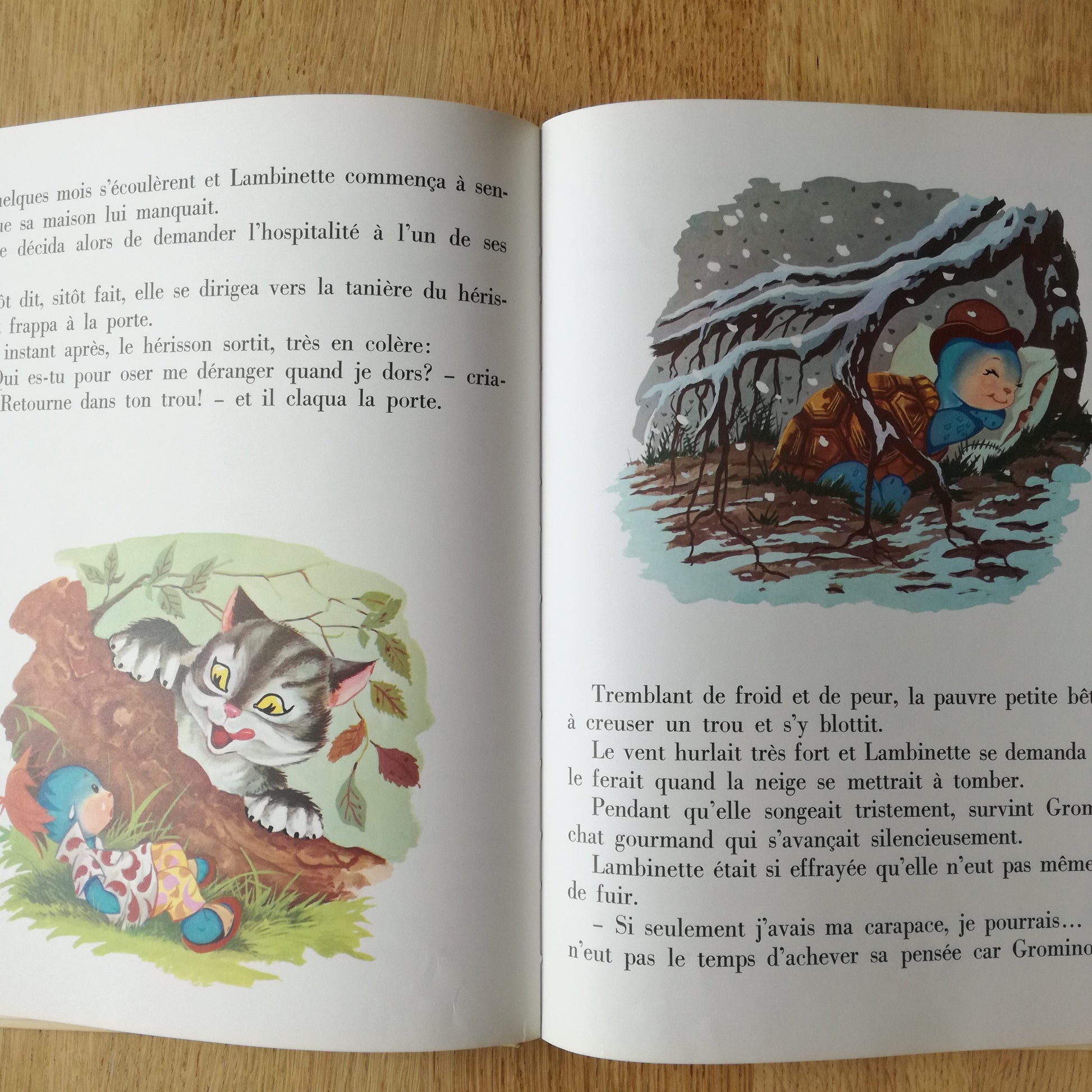 Livre jeunesse  Arnaud
