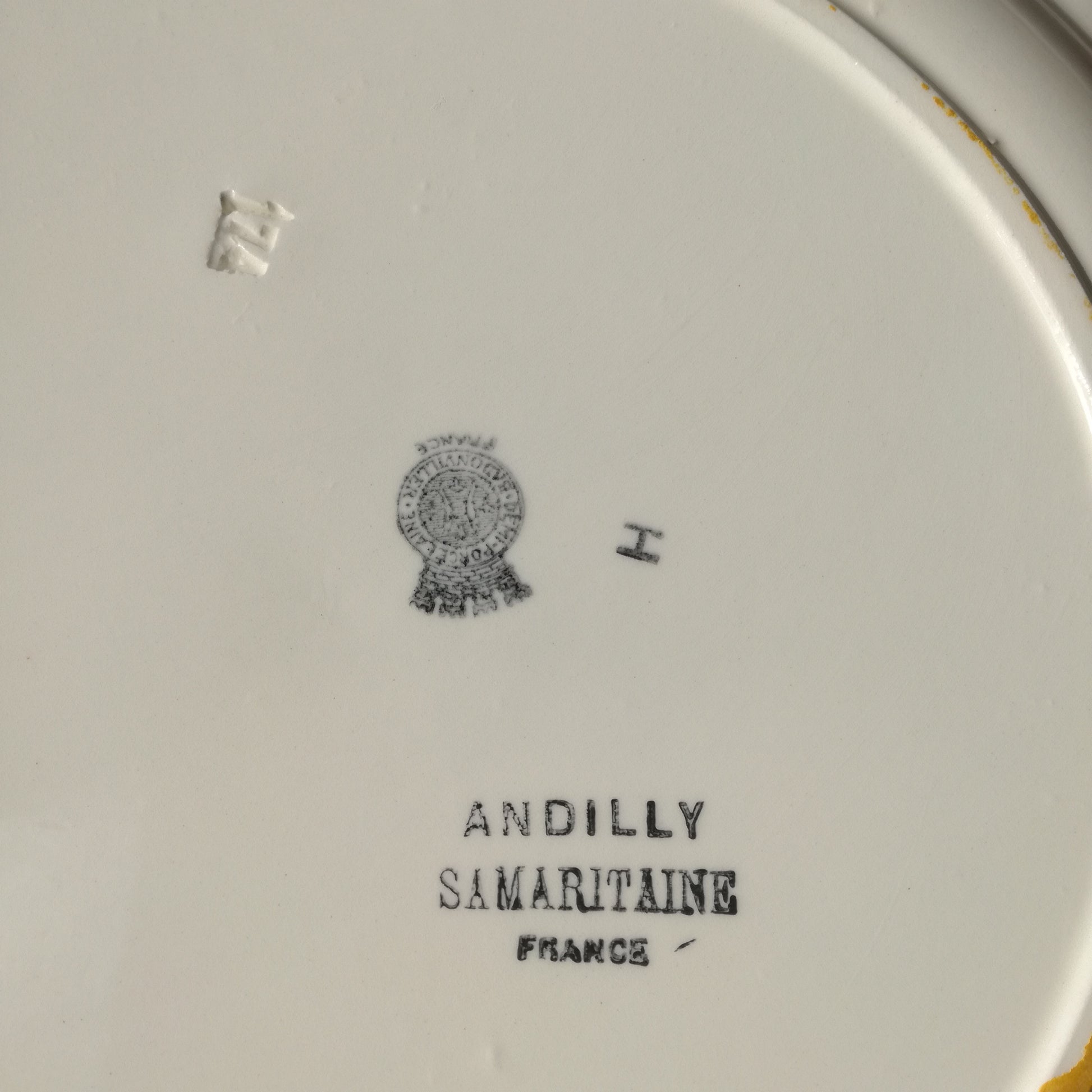 Plat Andilly Badonviller