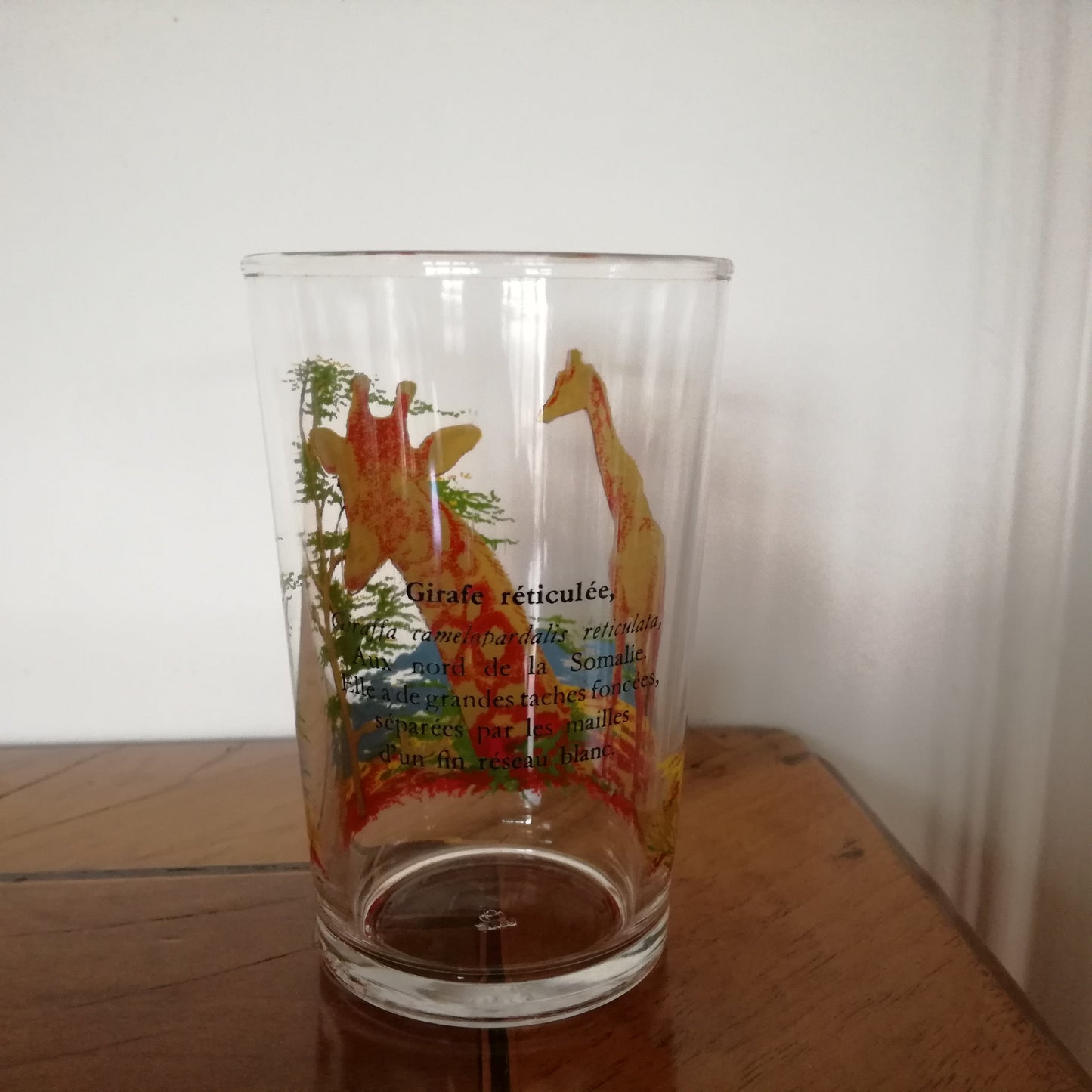 Verre  VMC (Verreries mécaniques champenoises)