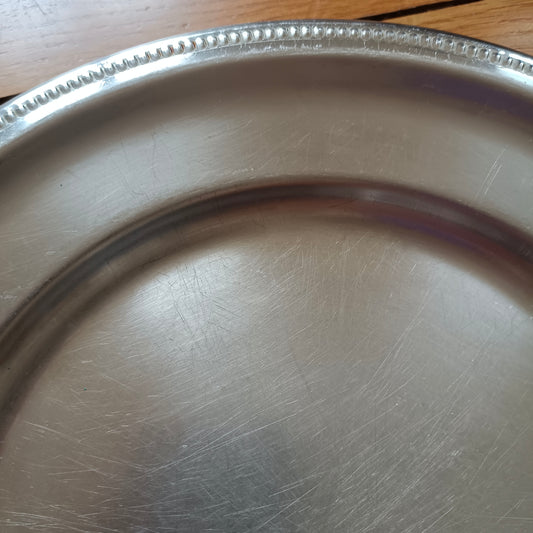 Plat  Matinox