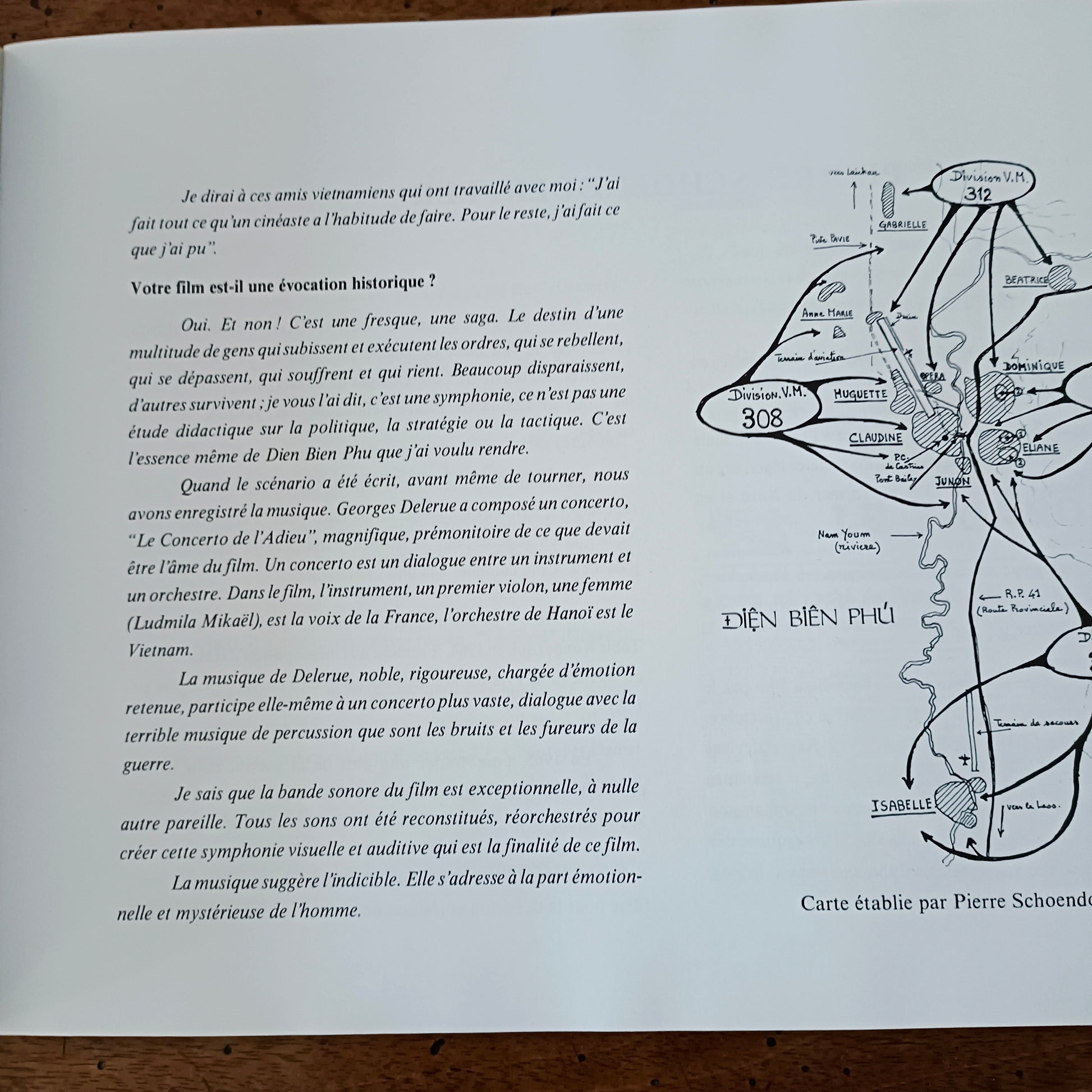 Vieux papier  