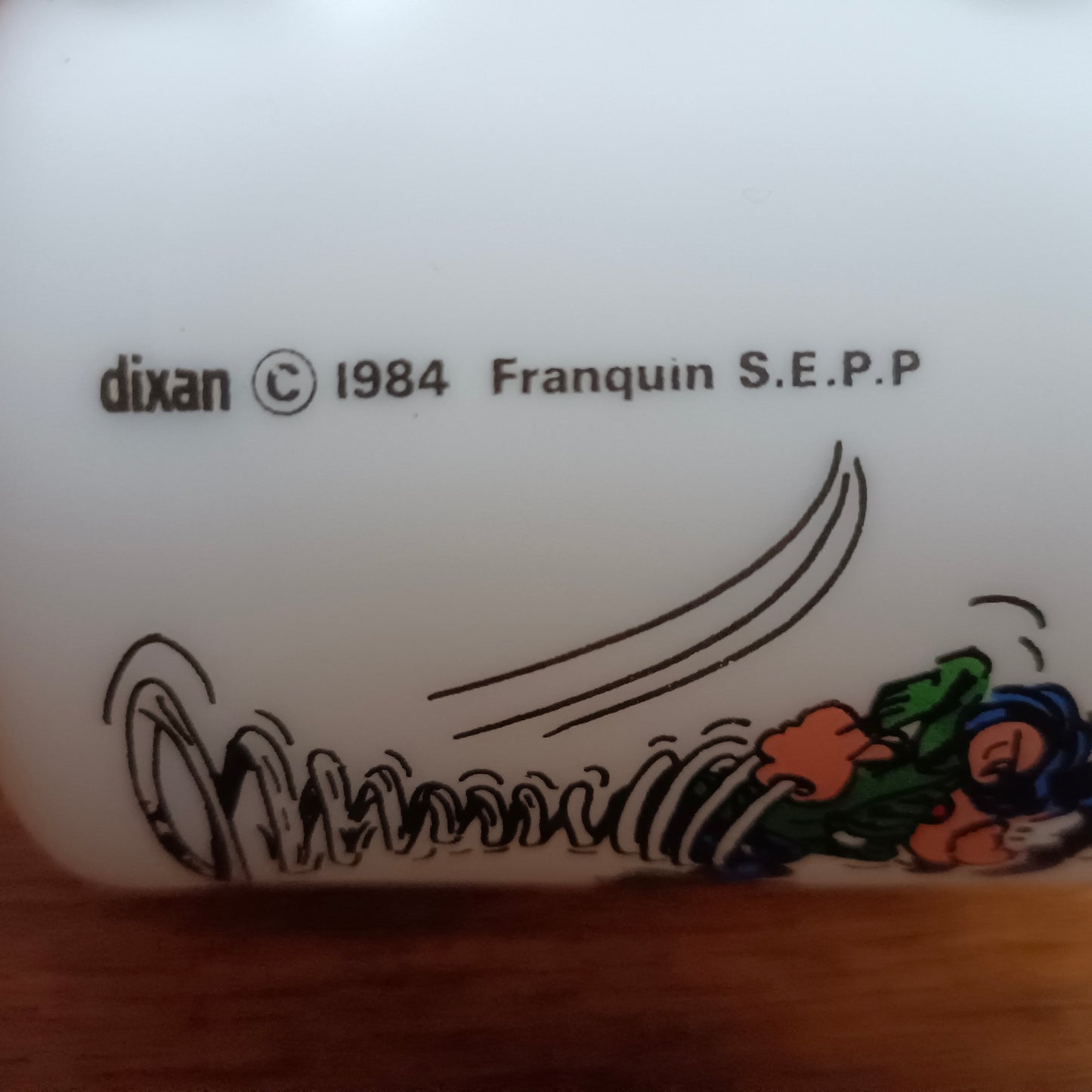 Tasse à chocolat  Arcopal