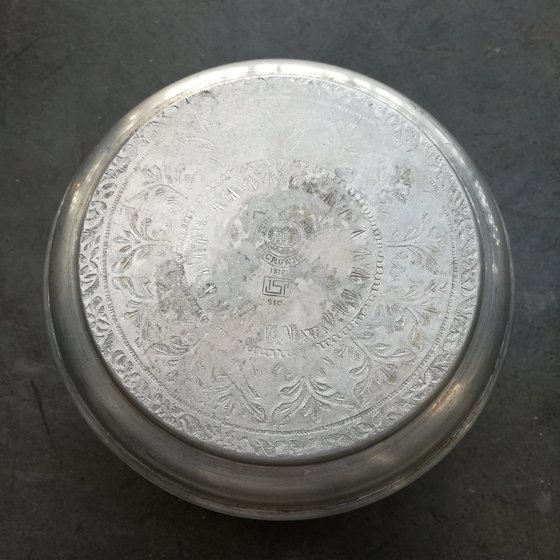 Boîte  Crown (GB)