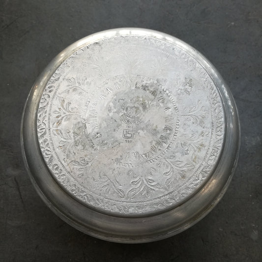 Boîte  Crown (GB)