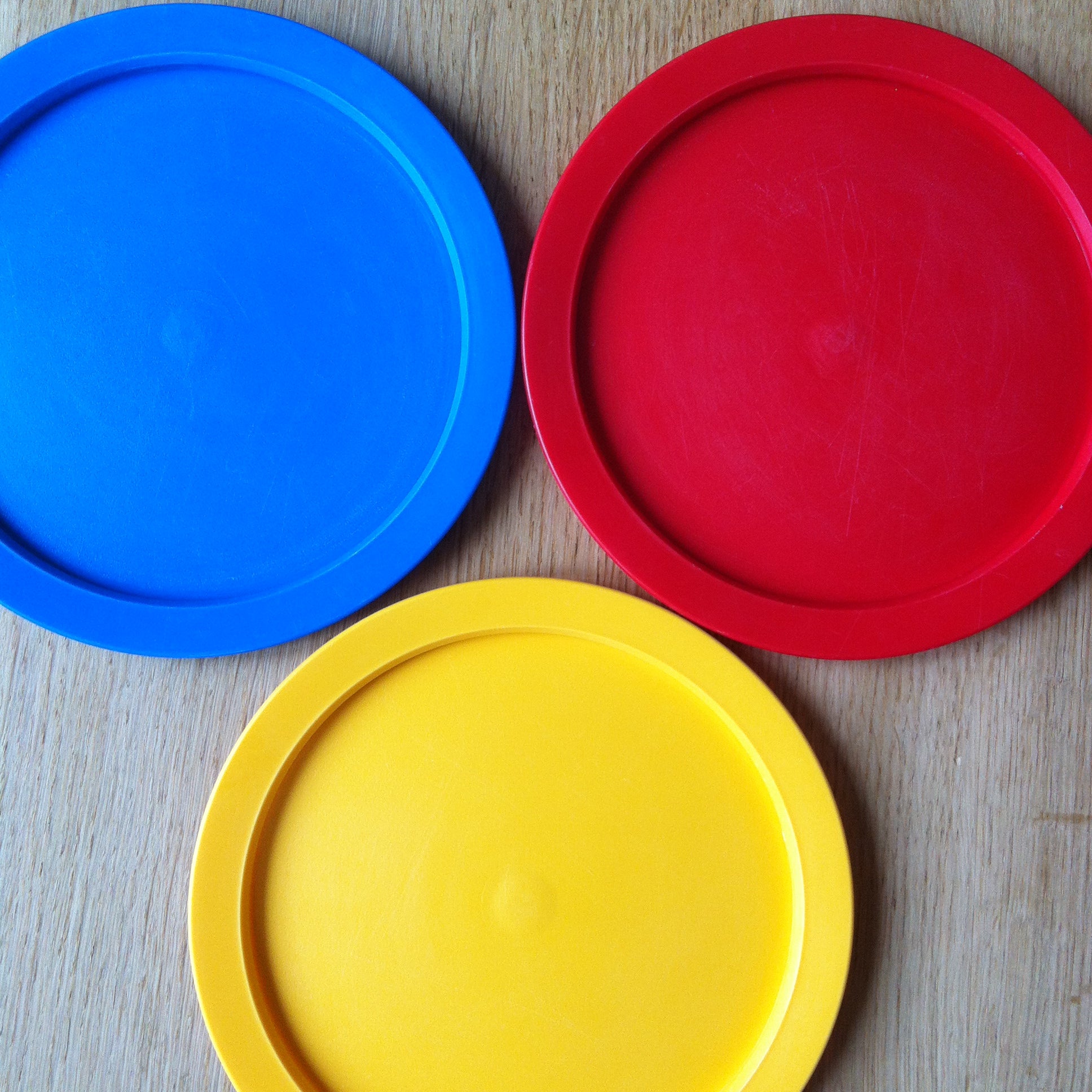 Assiette  Tupperware
