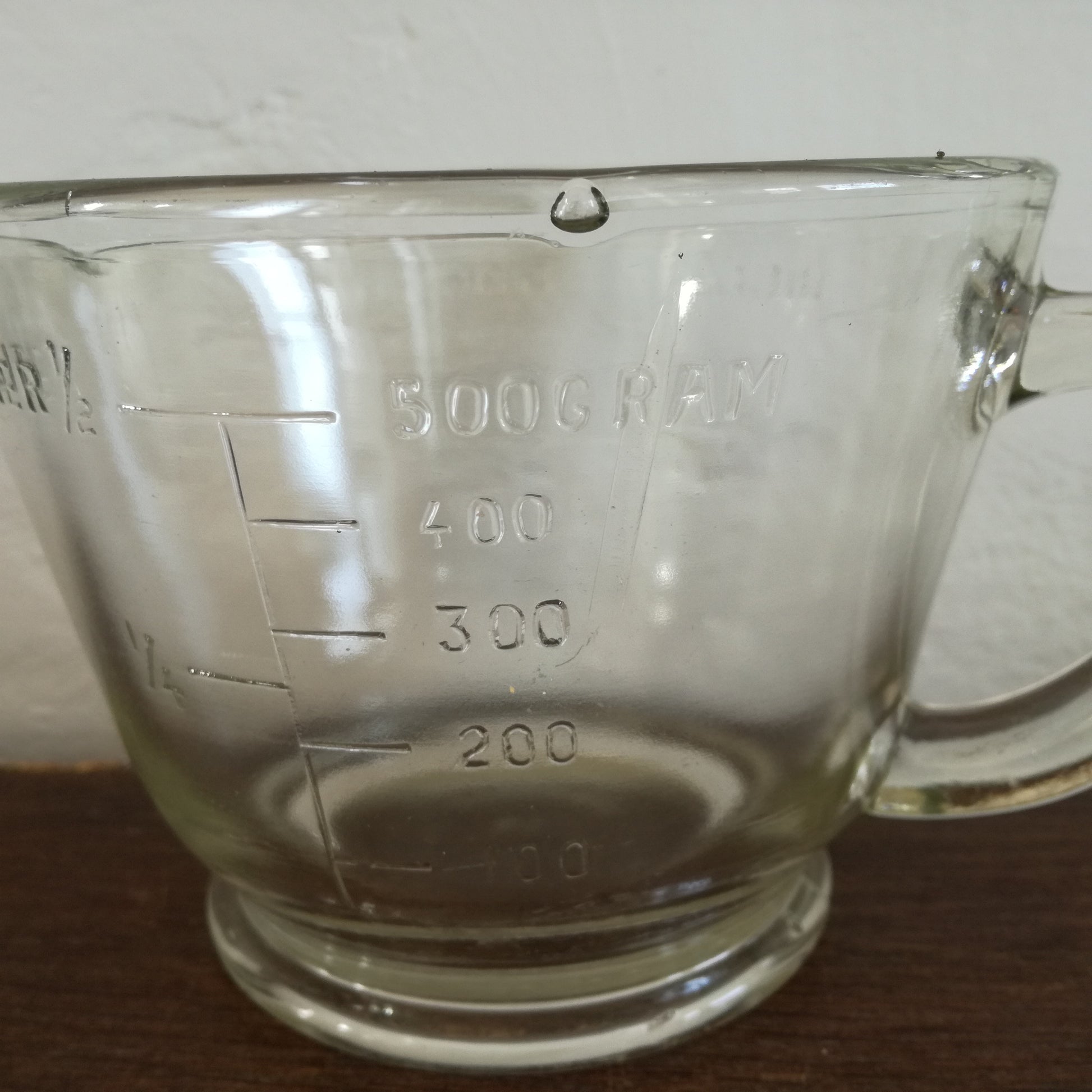 Verre doseur / mesureur  