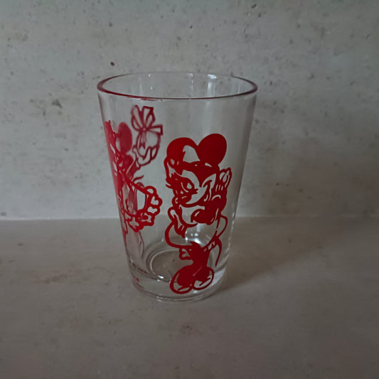 Verre  Walt Disney