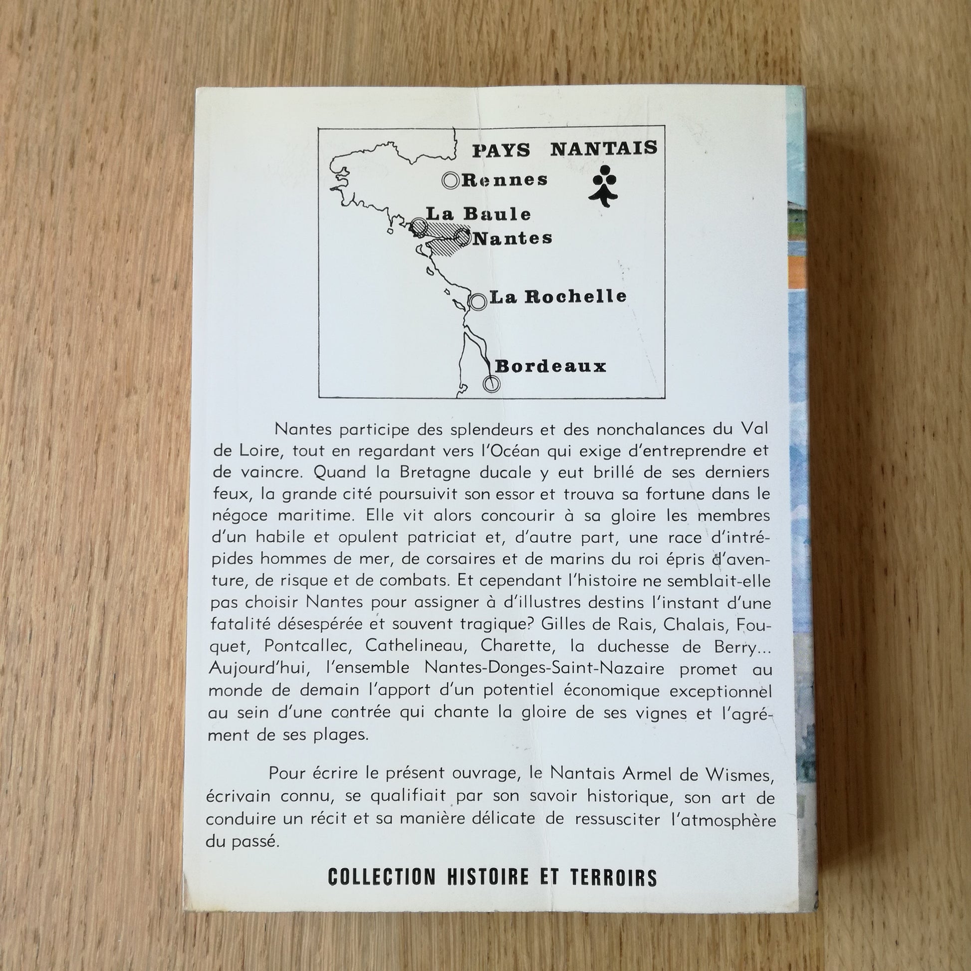 Livre Histoire & Géographie Histoire et Terroirs Éditions France-Empire