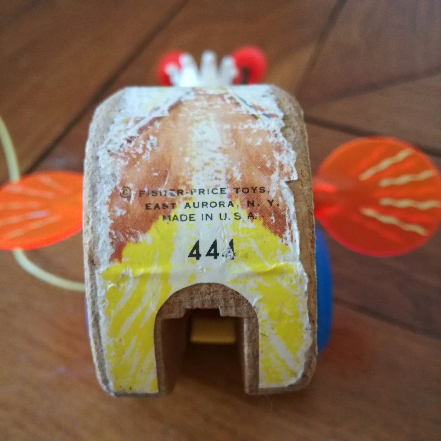 Jouet à tirer  Fisher Price