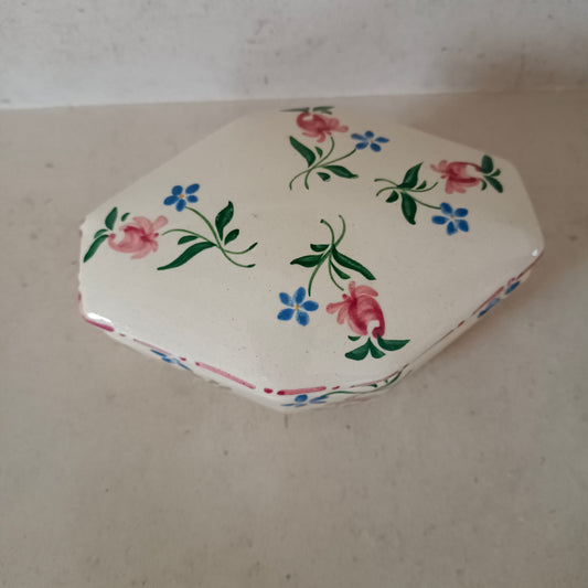 Boîte  Desvres