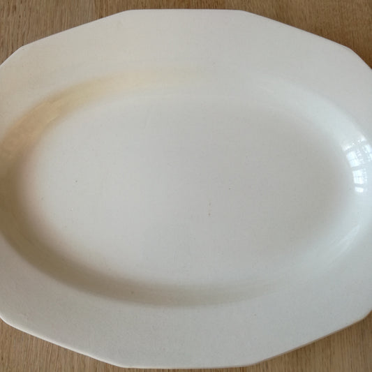 Plat ovale  Saint-Amand