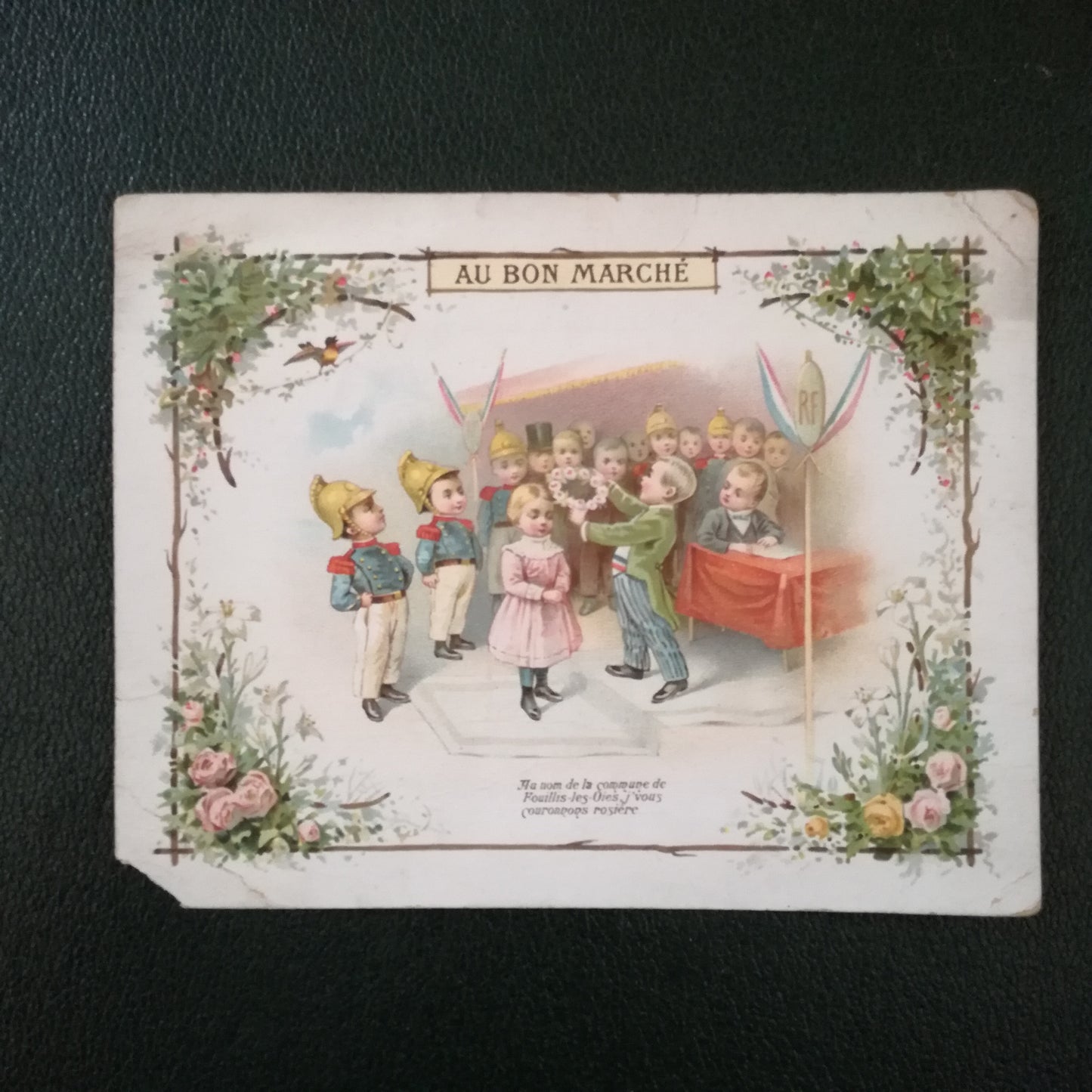 Carte postale / Vue  