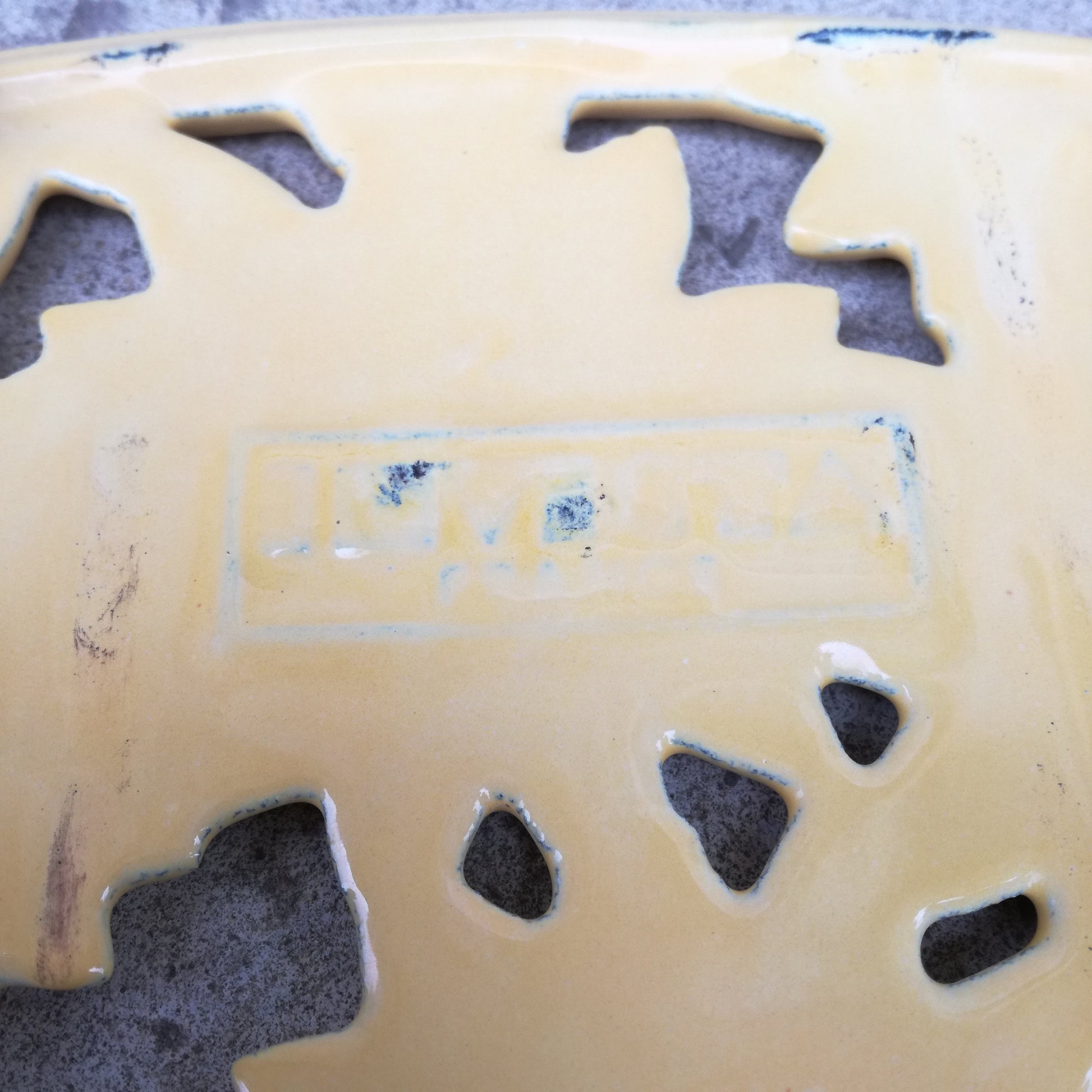 Dessous de plat  Invicta